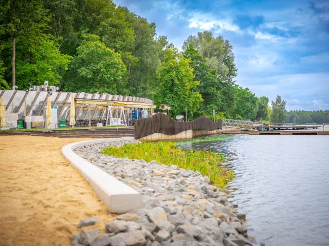 Działania na rzecz poprawy jakości wody w Jeziorze Paprocańskim