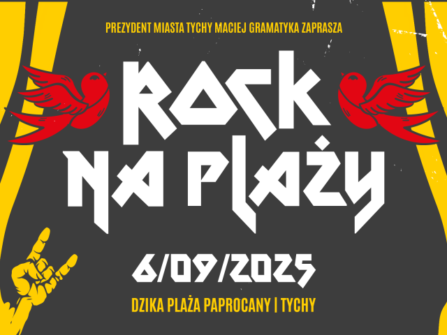 Rock na Plaży 2025