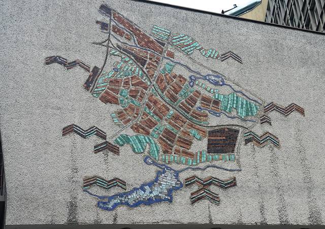 Konstelacje miejskie – idealne miasto