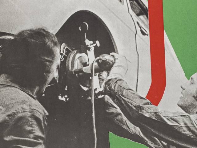 „Pracuj z nami, ucz się u nas, baw się z nami!”.