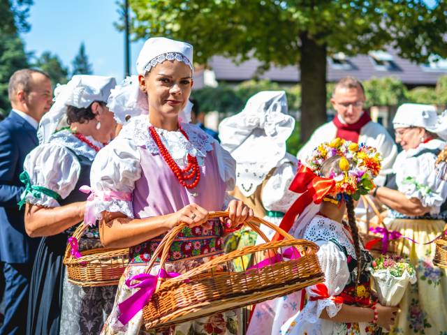 Dożynki Miejskie w Urbanowicach