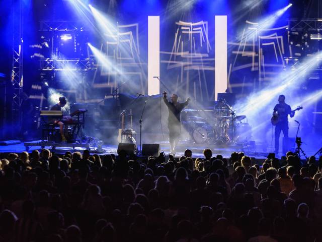 Rockowe Paprocany na zakończenia lata