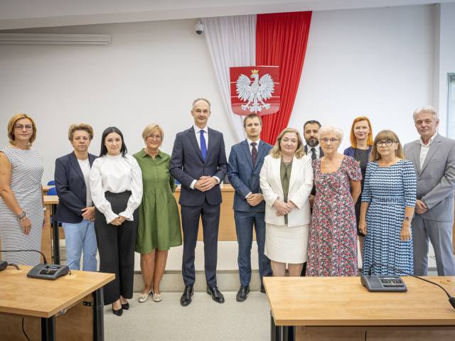 Nominacje dla dyrektorów szkół i przedszkoli