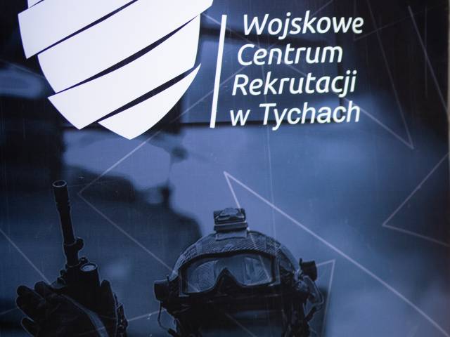 Apel w sprawie Wojskowego Centrum Rekrutacji w Tychach 