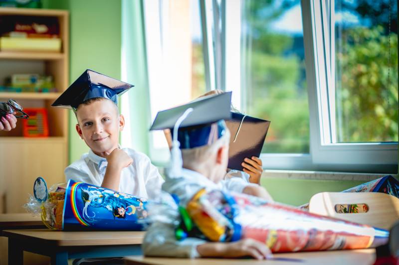 Rozpoczęcie roku szkolnego w Tychach