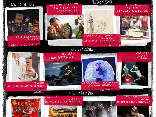 „Voyages contemporaires”