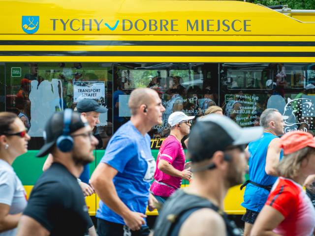 XIII Tyski Półmaraton