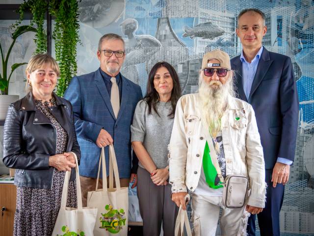 Mój kwitnący balkon - konkurs rozstrzygnięty