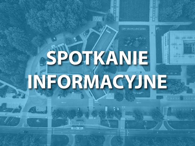 Spotkanie informacyjne dla mieszkańców Tychów w sprawie modernizacji linii kolejowej E 65