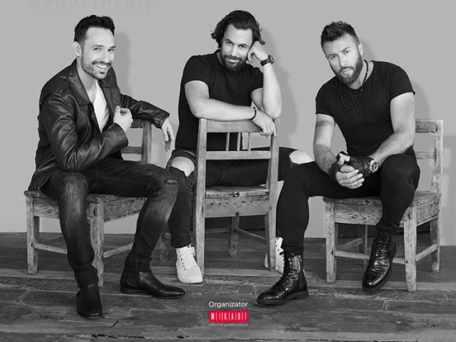 Tre Voci „Akustycznie”