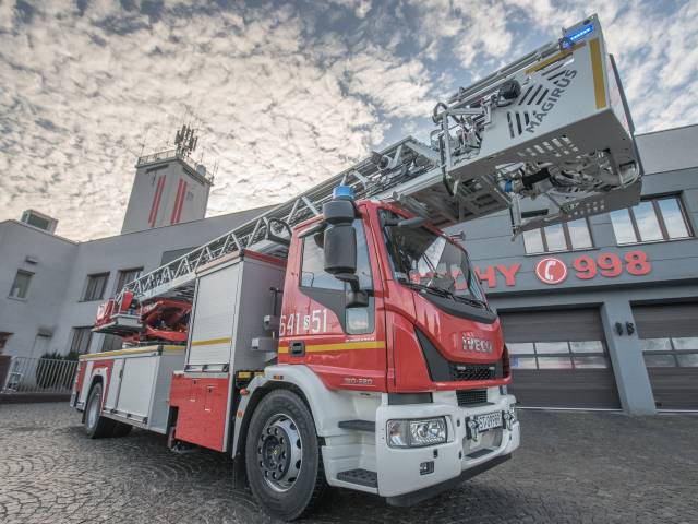 Ponad 8 mln zł dla Tychów z Programu Ochrony Ludności i Obrony Cywilnej