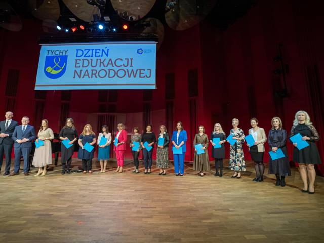 Dzień Edukacji Narodowej w Tychach 