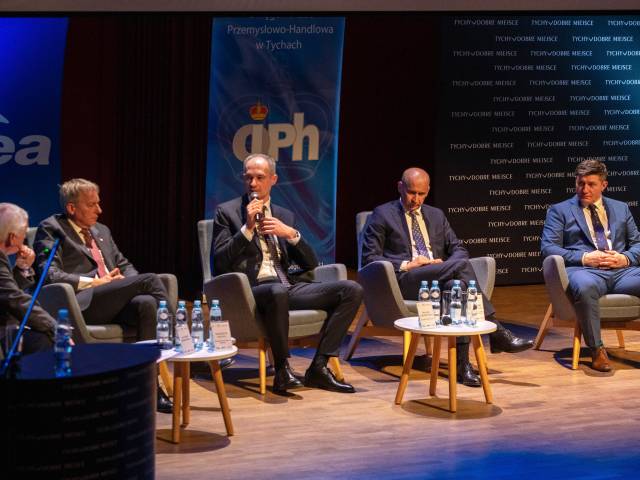 Konferencja o bezpieczeństwie i odporności w Mediatece