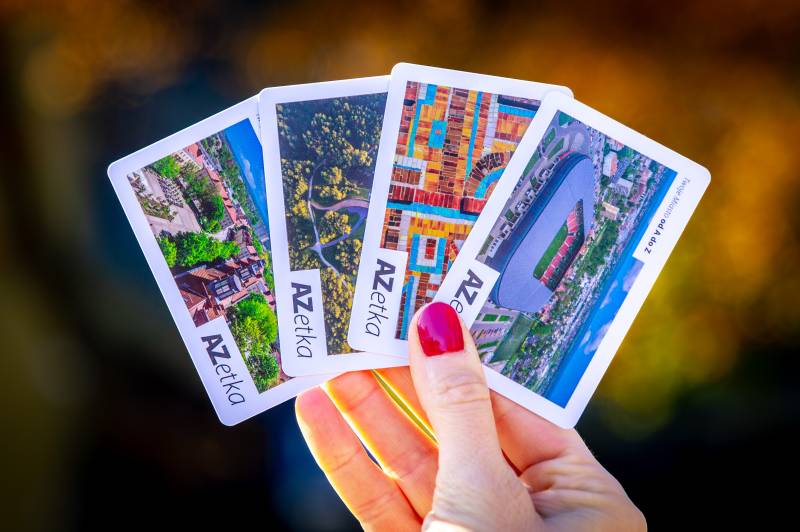 Zostań partnerem AZetki - Tyskiej Karty Mieszkańca