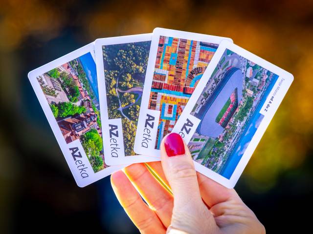 Zostań partnerem AZetki - Tyskiej Karty Mieszkańca