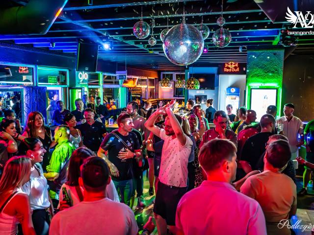 Avangarda 2.0 Music Club