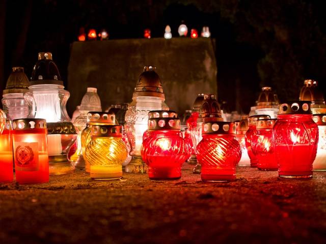 Porządek na cmentarzu – pamiętajmy też o środowisku