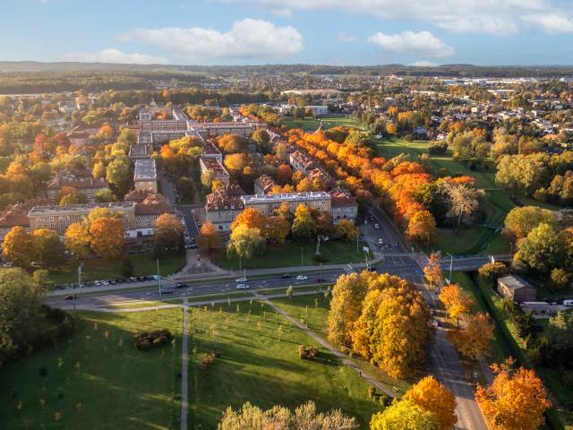 Prace nad planem ogólnym na ukończeniu