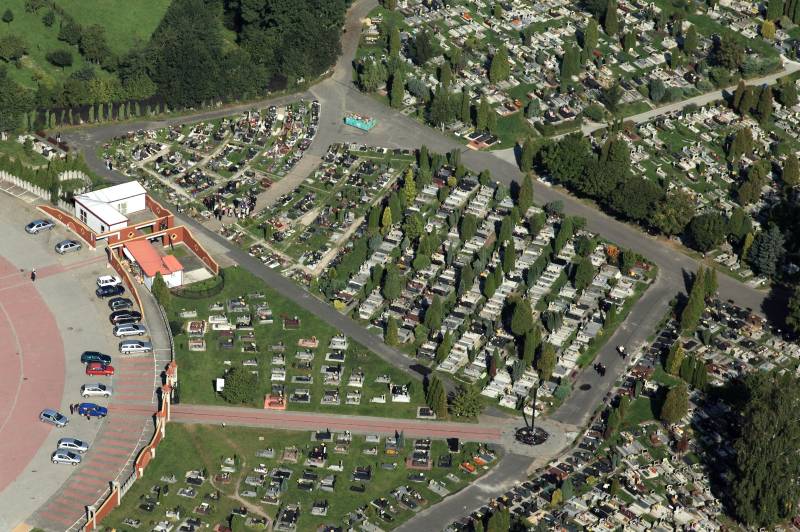 Organizacja ruchu w Dniu Wszystkich Świętych