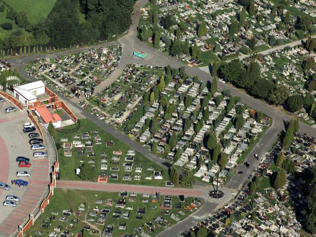 Organizacja ruchu w Dniu Wszystkich Świętych