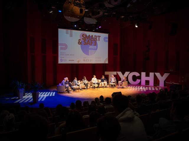 Konferencja „SMART & SAFE”