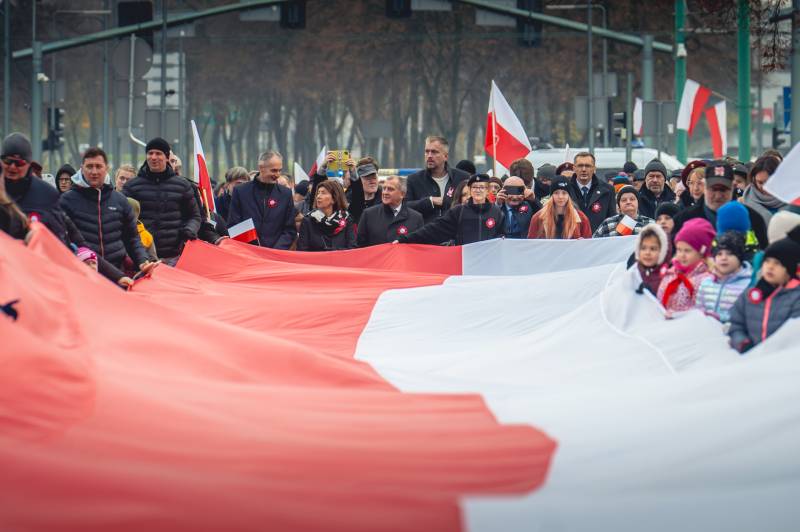 Narodowe Święto Niepodległości