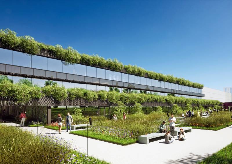 Tyski HUB Zielonej Gospodarki – zakończono postępowanie przetargowe