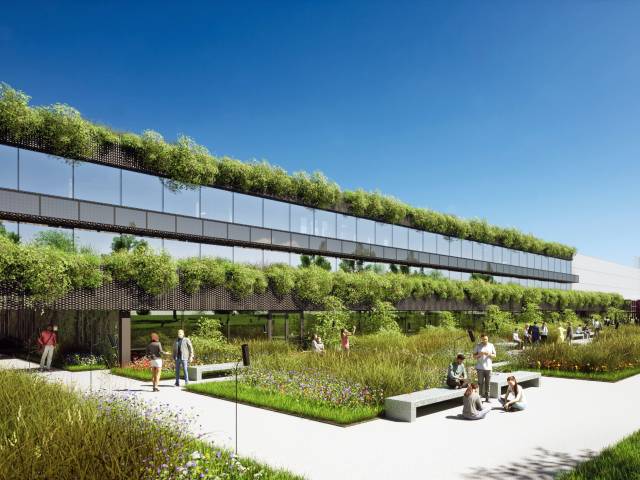 Tyski HUB Zielonej Gospodarki – zakończono postępowanie przetargowe