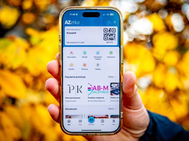 24 listopada rusza AZetka - Tyska Karta Mieszkańca