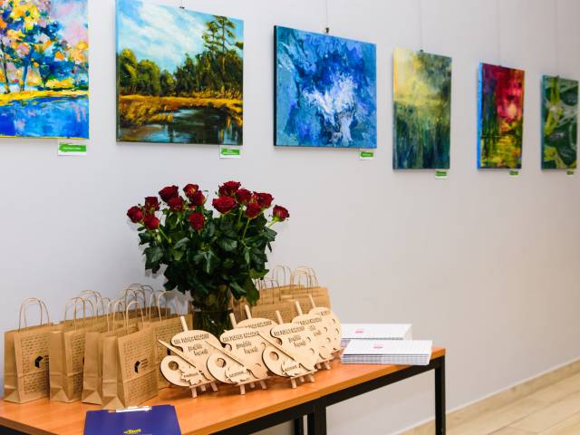 Krajobraz zapisany pędzlem. Impresje z Gór Sowich 2025