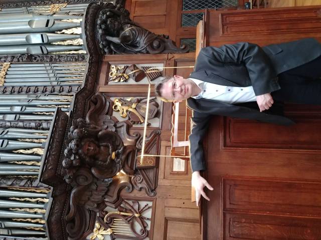 Oczekiwanie na Boże Narodzenie: francuska i belgijska muzyka organowa