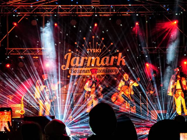 XVII Tyski Jarmark Bożonarodzeniowy