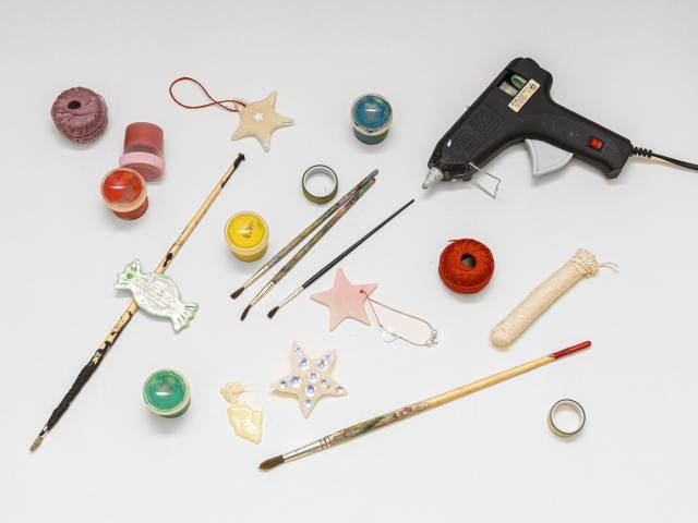 Ozdoby świąteczne – kolory