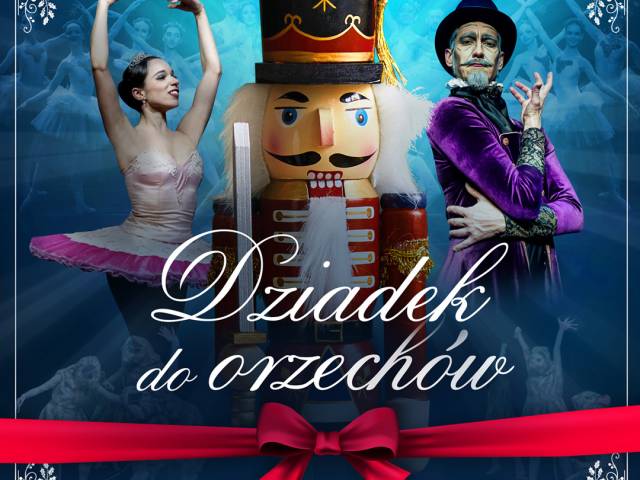 „Dziadek do orzechów”