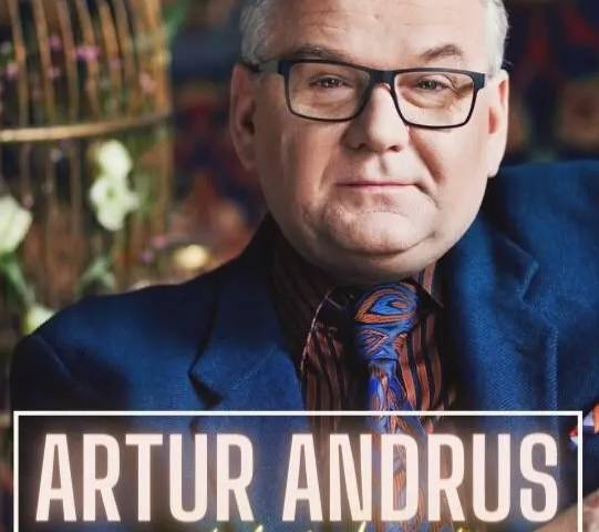 Artur Andrus z Zespołem