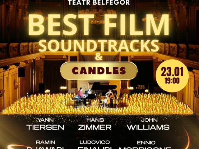 Best Film Soundtracks &#038; Candles
