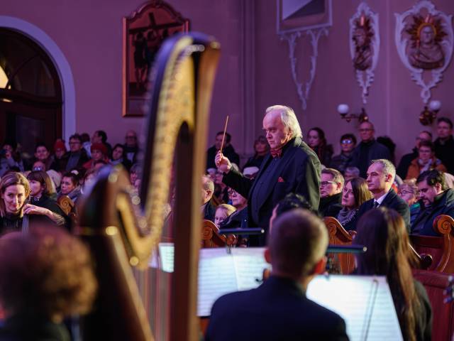 „Gloria in excelsis Deo”