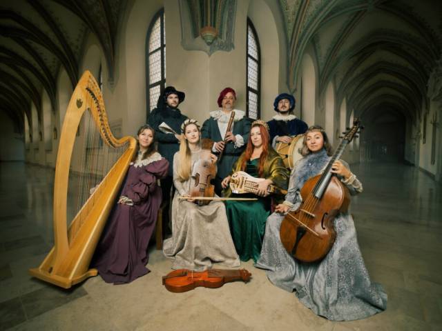 „Pastorałki renesansowej Europy”