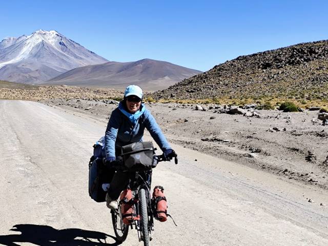 Rusz w podróż rowerem przez królestwo Inków