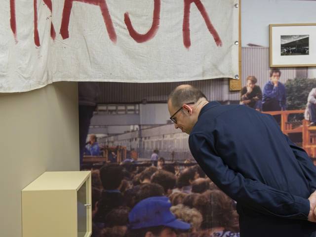 „Pracuj z nami, ucz się u nas, baw się z nami!”