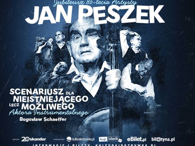 „Scenariusz dla nieistniejącego, lecz możliwego aktora”