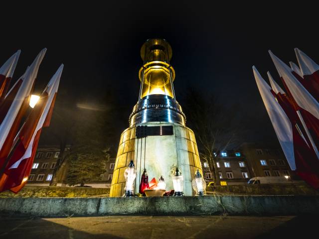 44. rocznica wprowadzenia stanu wojennego w Polsce