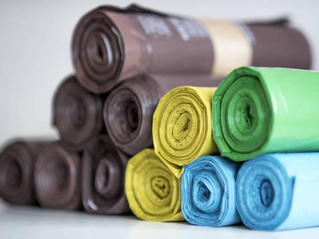 Odbiory odpadów komunalnych z Gminy Tychy