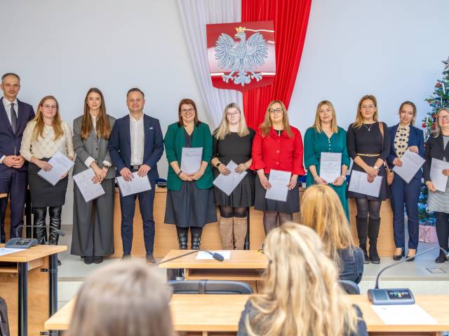 Nauczyciele mianowani