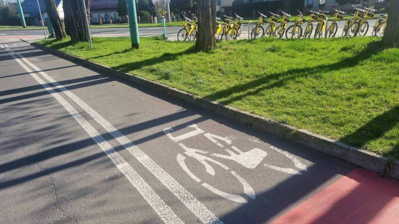 Velostrada - aktualności z budowy tyskiego odcinka