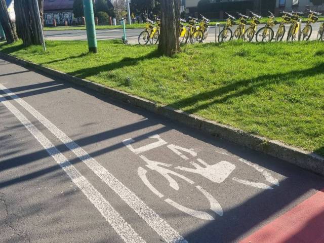 Velostrada - aktualności z budowy tyskiego odcinka