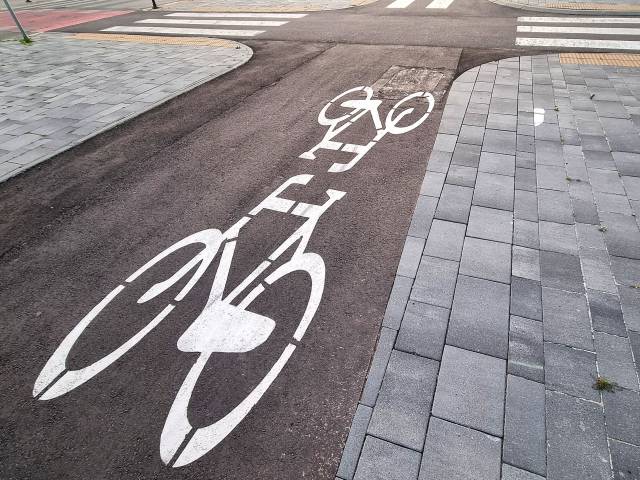 Rowerowe połączenie z Bieruniem i rozbudowa ul. Oświęcimskiej