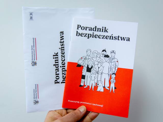 Poradnik bezpieczeństwa dla mieszkańców