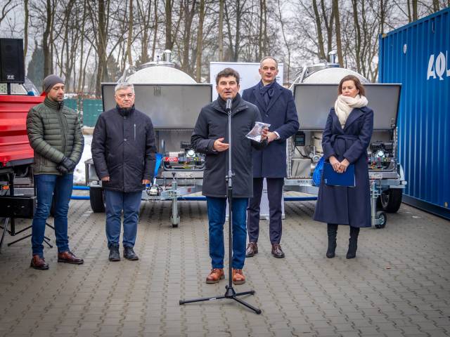 Tychy wzmacniają gotowość na sytuacje kryzysowe