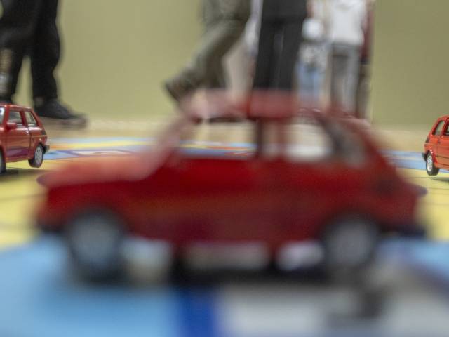 „Pracuj z nami, ucz się u nas, baw się z nami!”